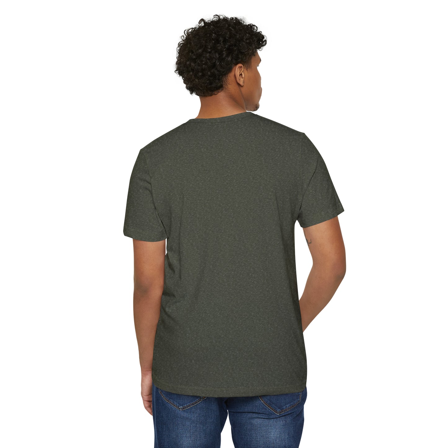 Being Desructive Is Fun Recycled Organic T-Shirt