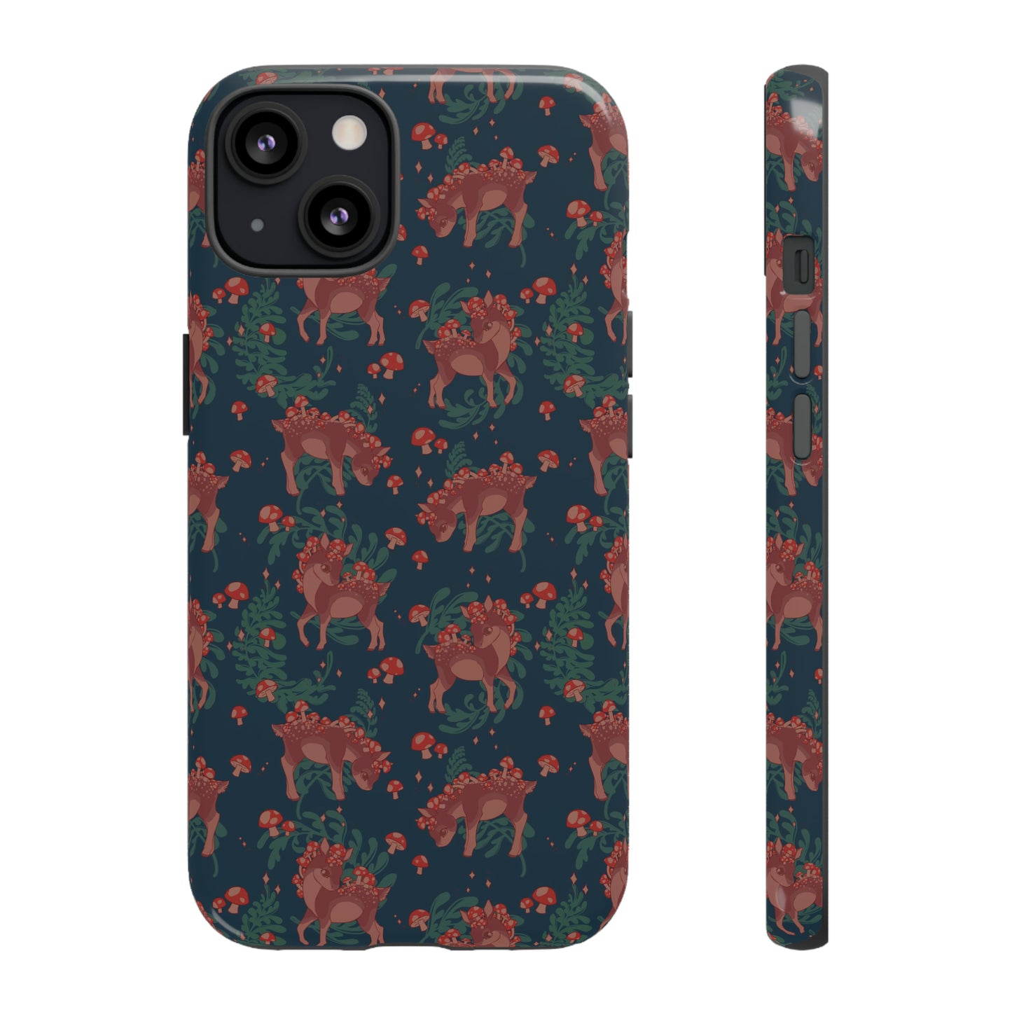 Mushy Deer Tough Cases
