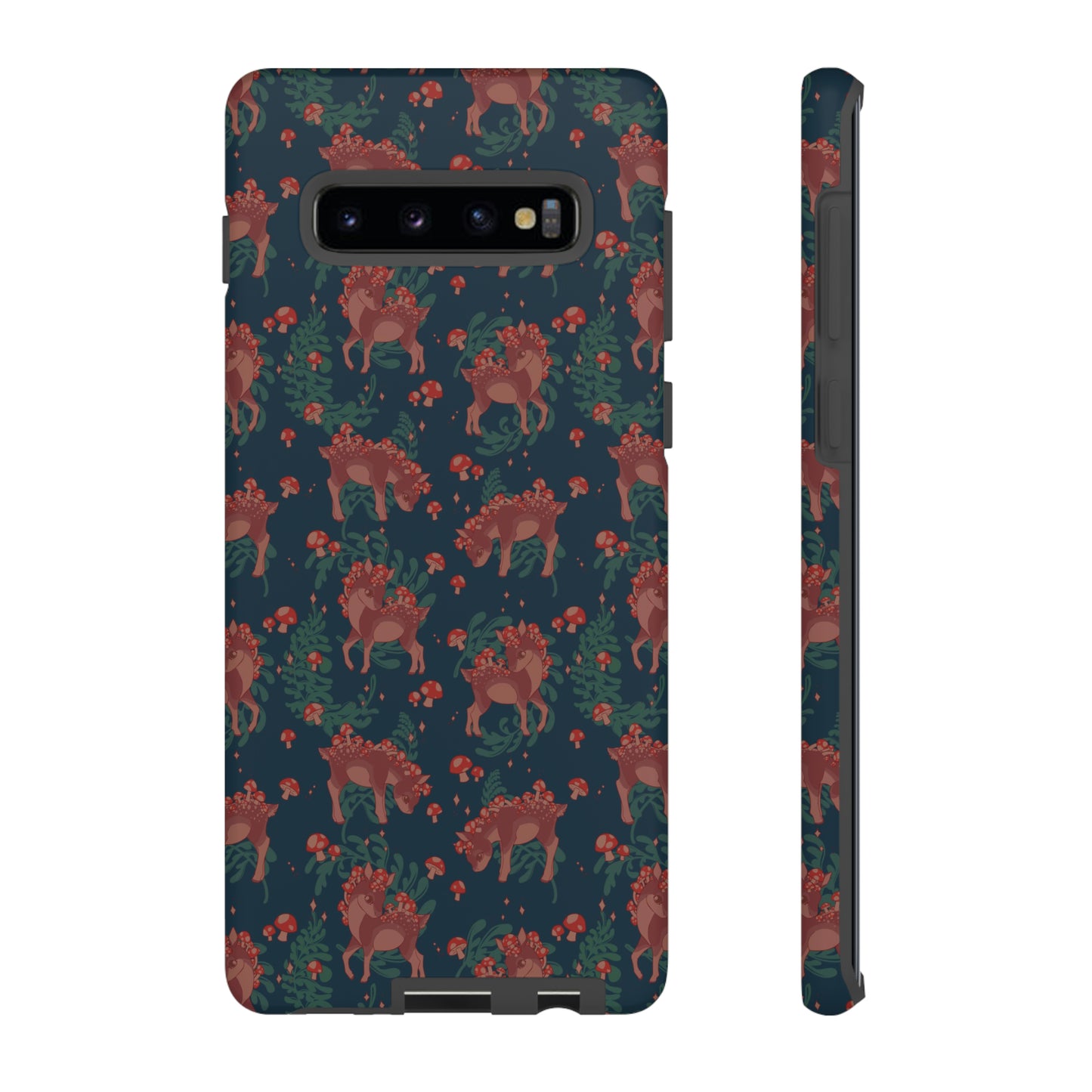 Mushy Deer Tough Cases