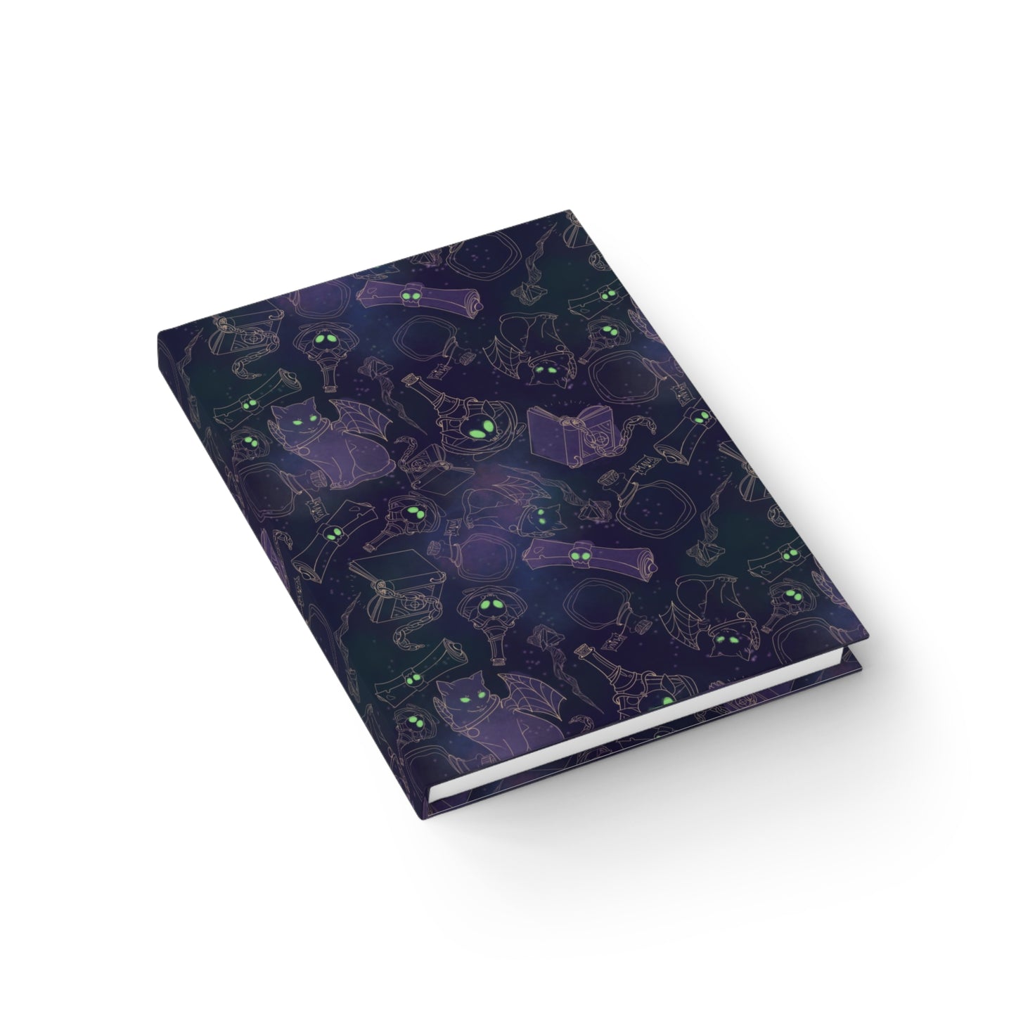 Warlock Sketchbook