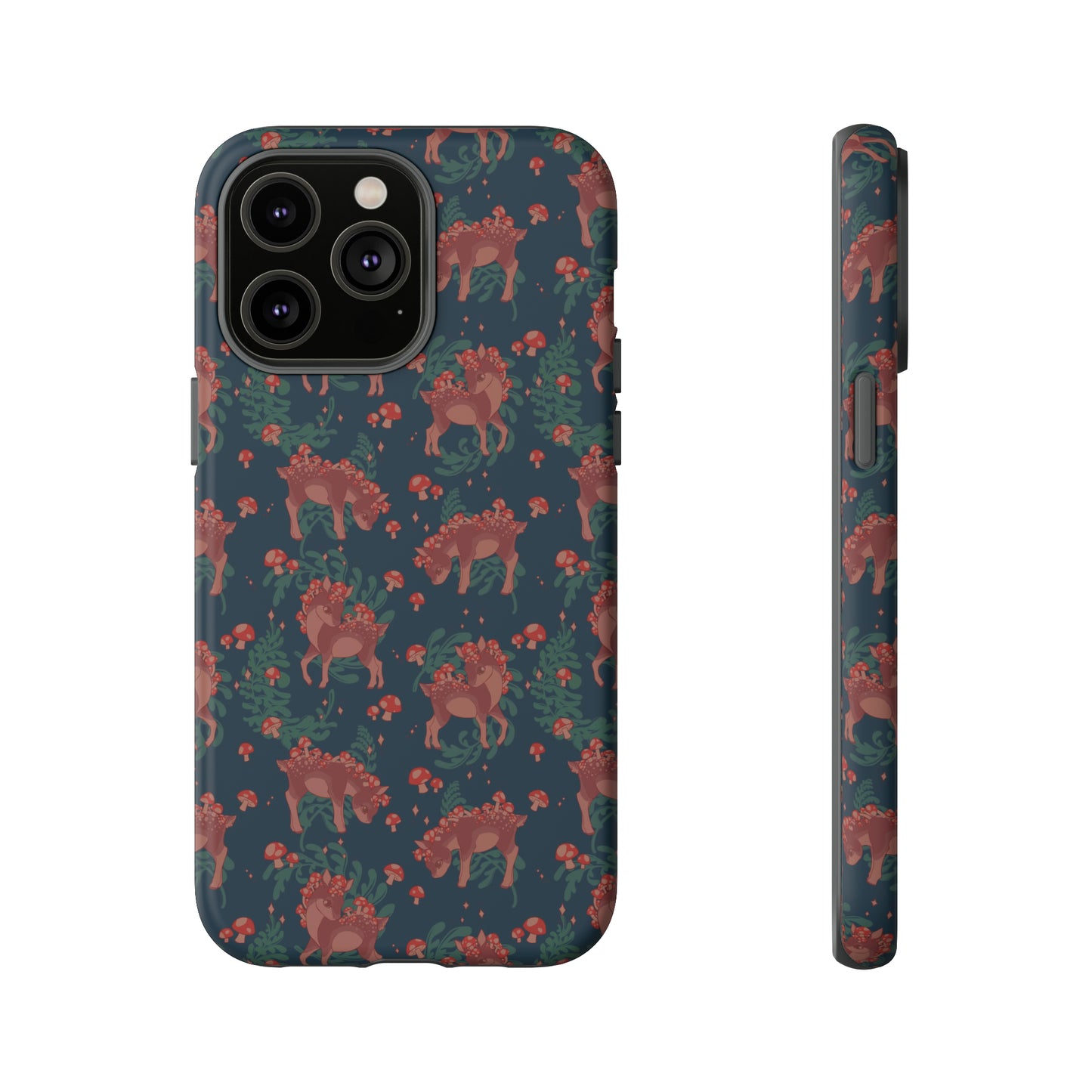 Mushy Deer Tough Cases