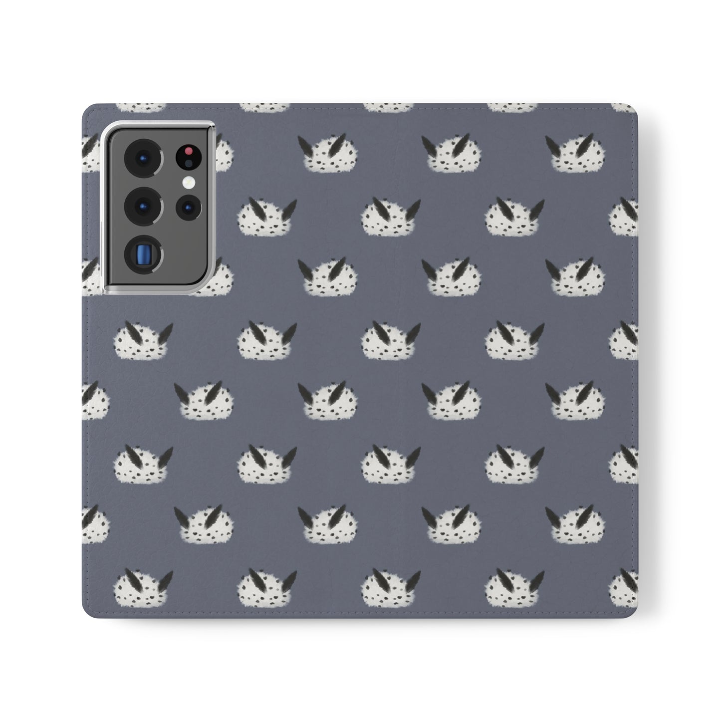Sea Bunny Flip Case