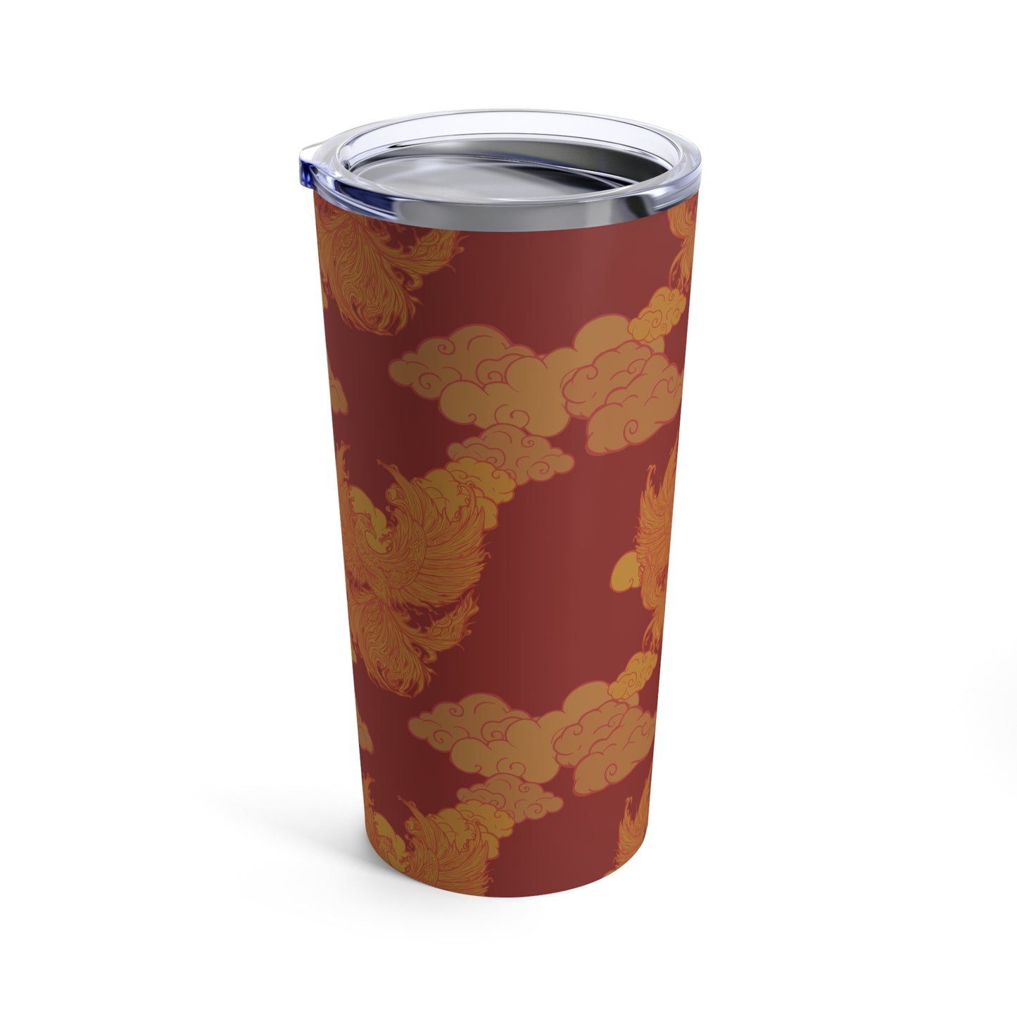 Brick Phoenix Tumbler 20oz