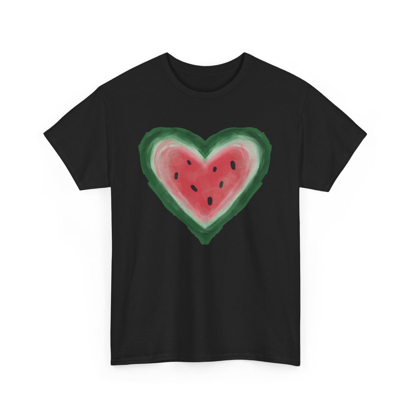 Watermelon Innocents Unisex Heavy Cotton Tee