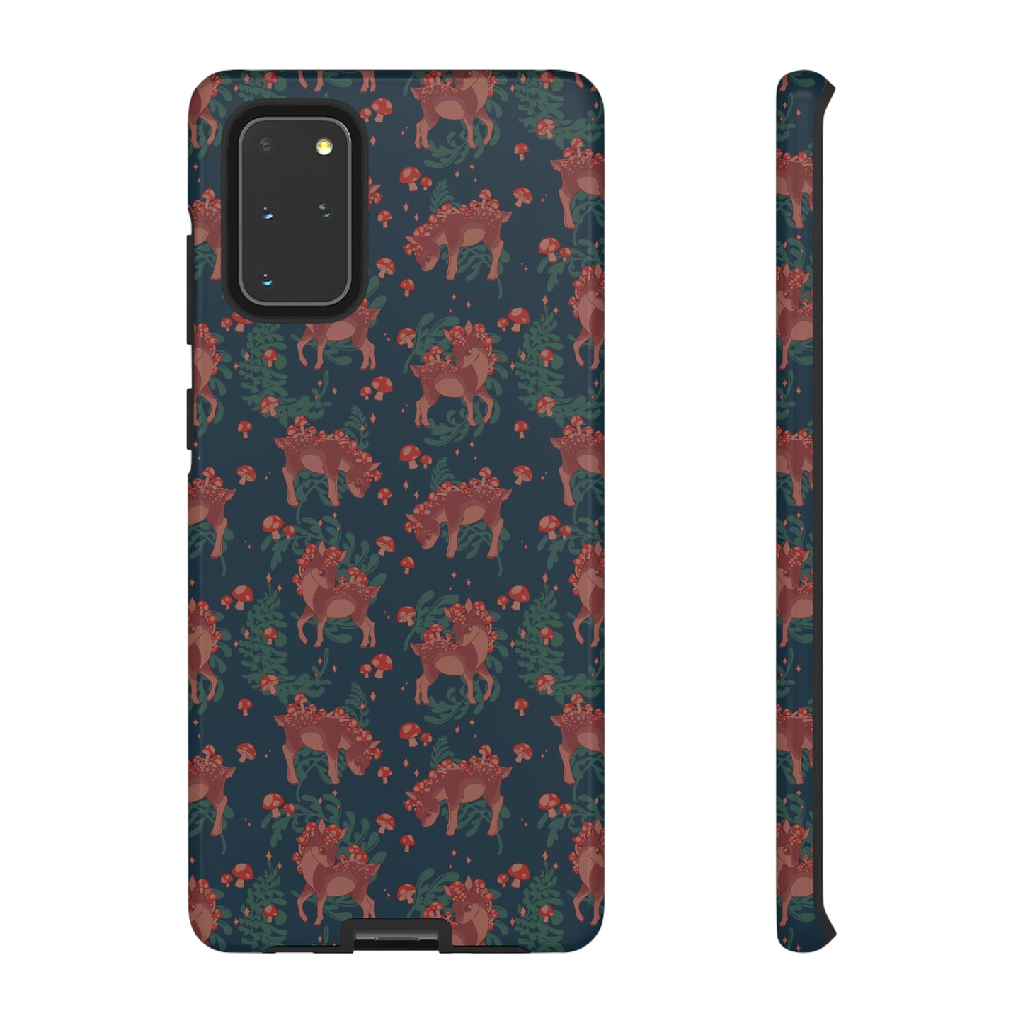 Mushy Deer Tough Cases