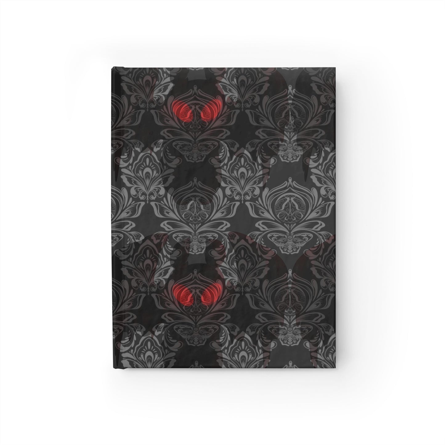 Mothman Sketch Book