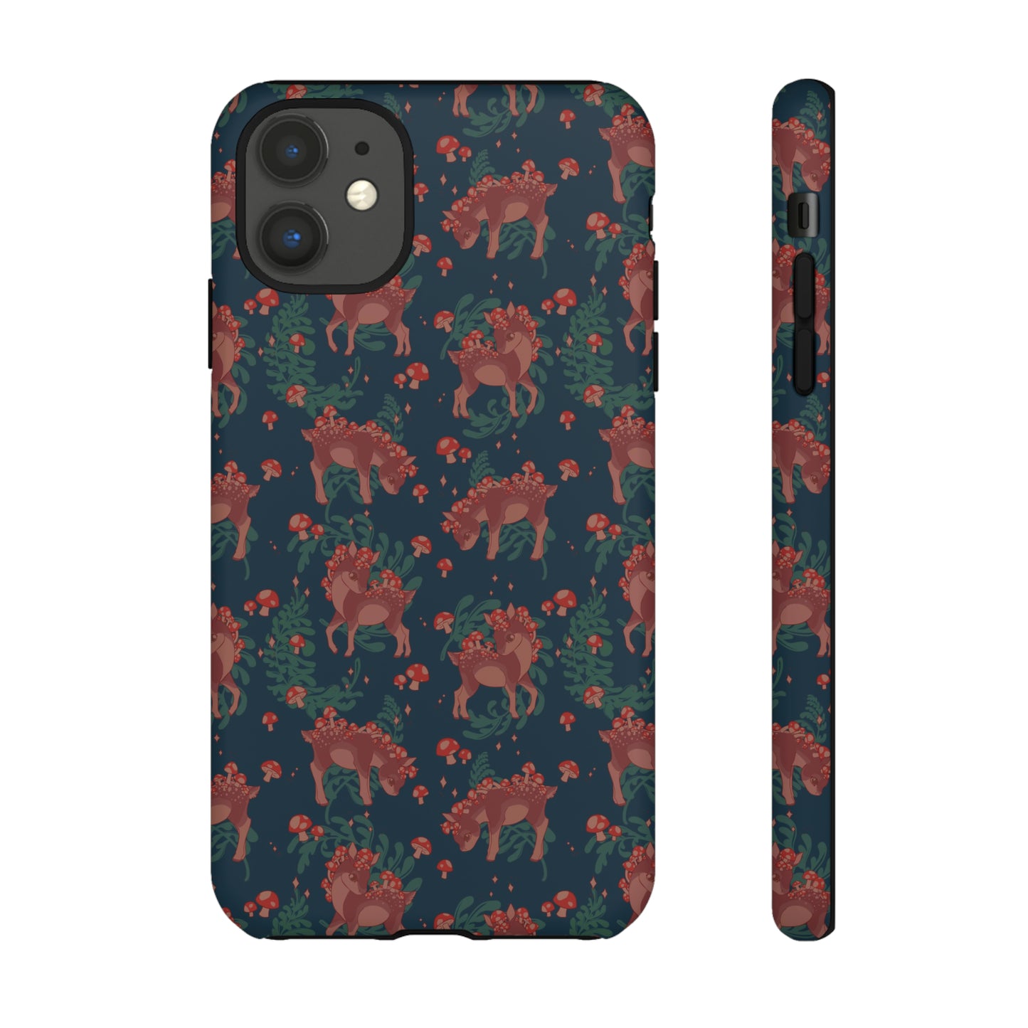 Mushy Deer Tough Cases