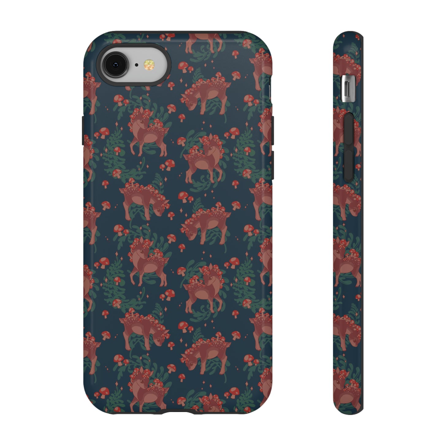 Mushy Deer Tough Cases
