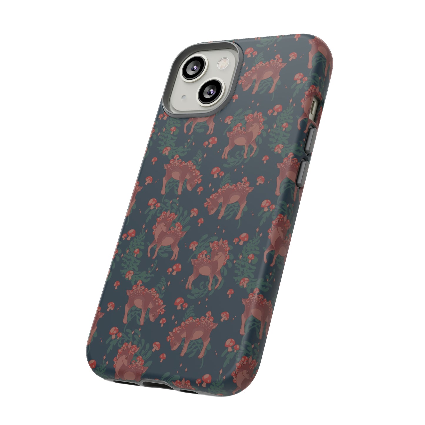 Mushy Deer Tough Cases