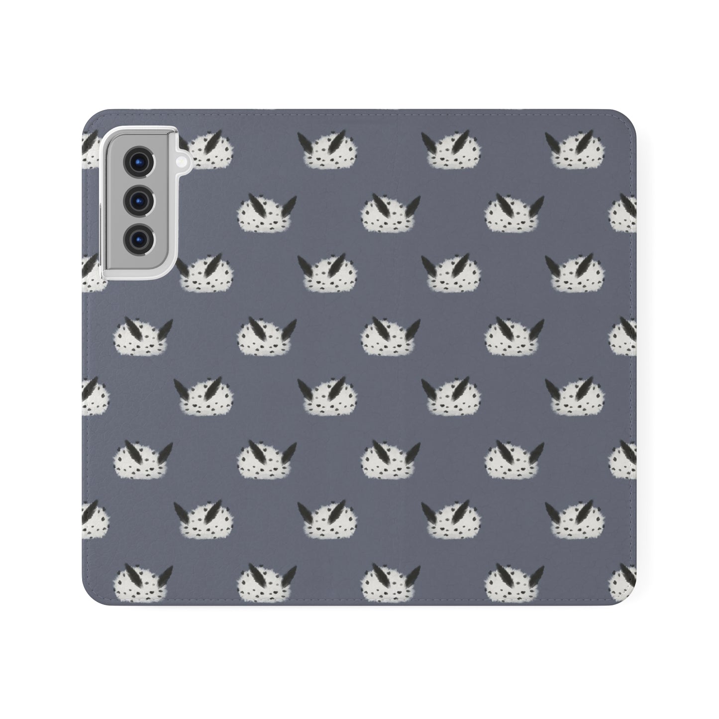 Sea Bunny Flip Case