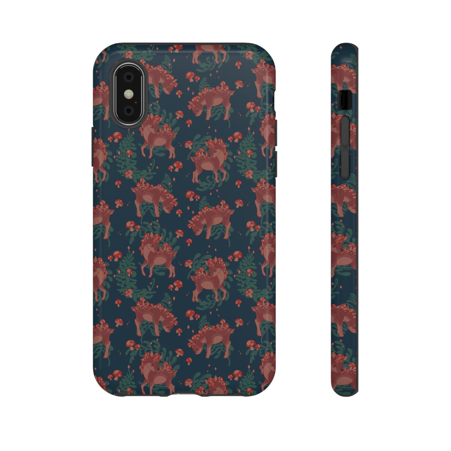 Mushy Deer Tough Cases