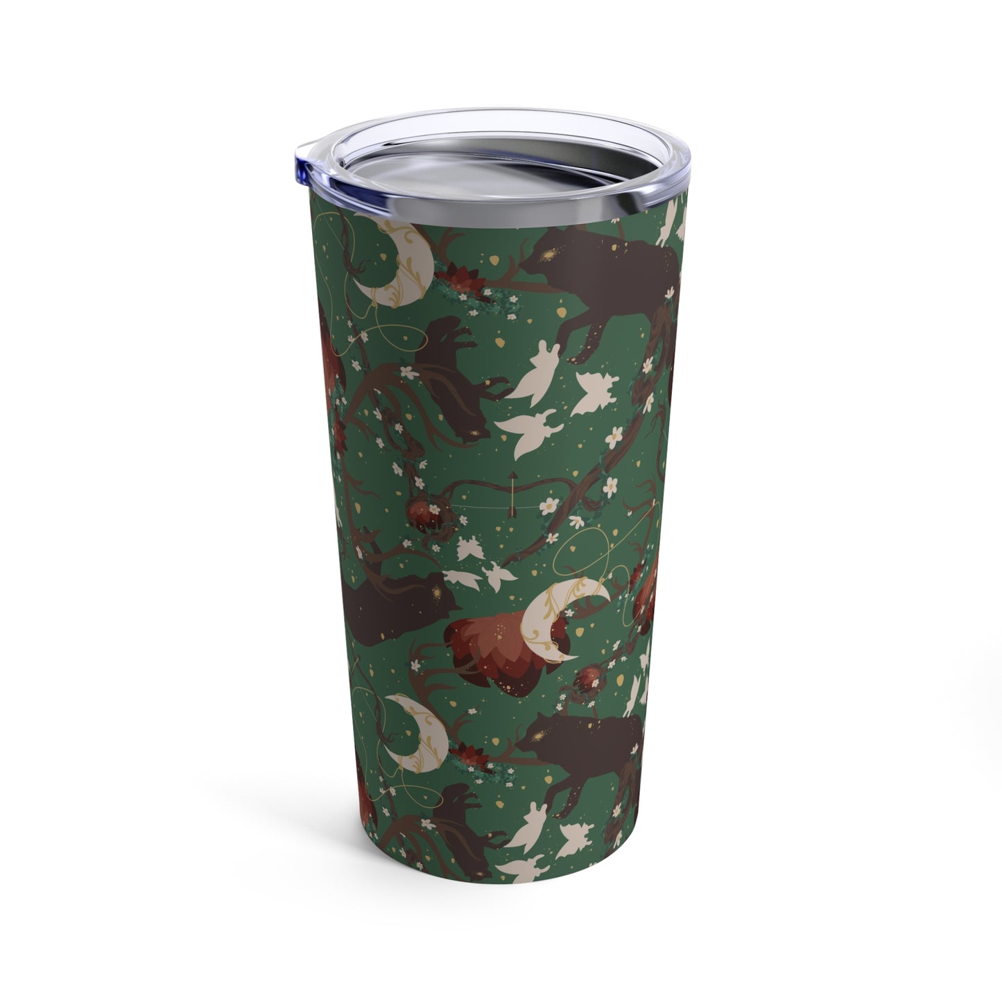Druid (Common) Tumbler 20oz