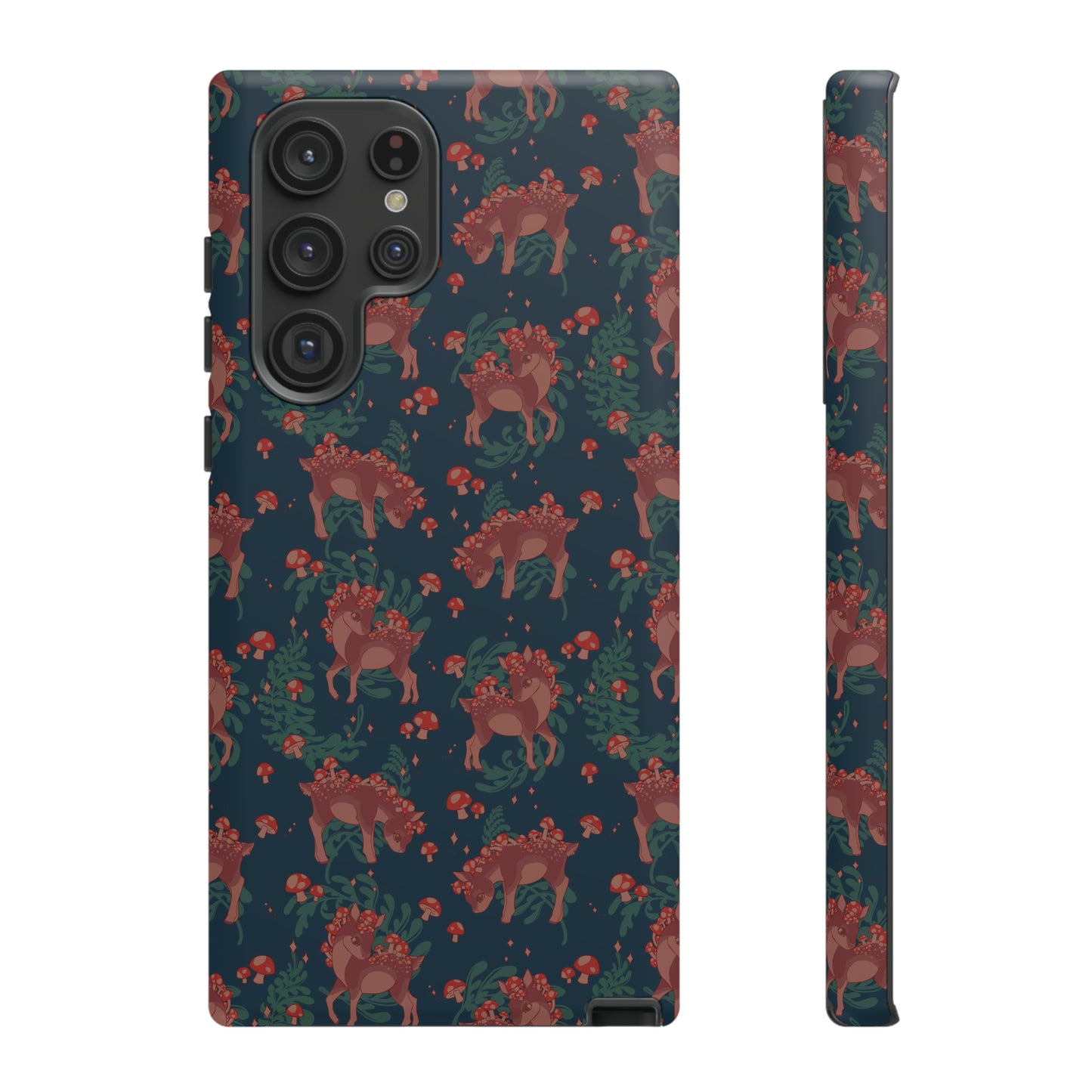 Mushy Deer Tough Cases