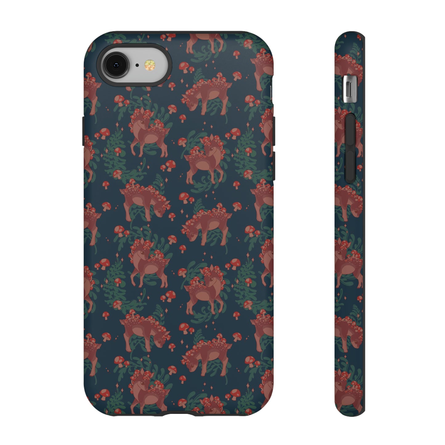 Mushy Deer Tough Cases