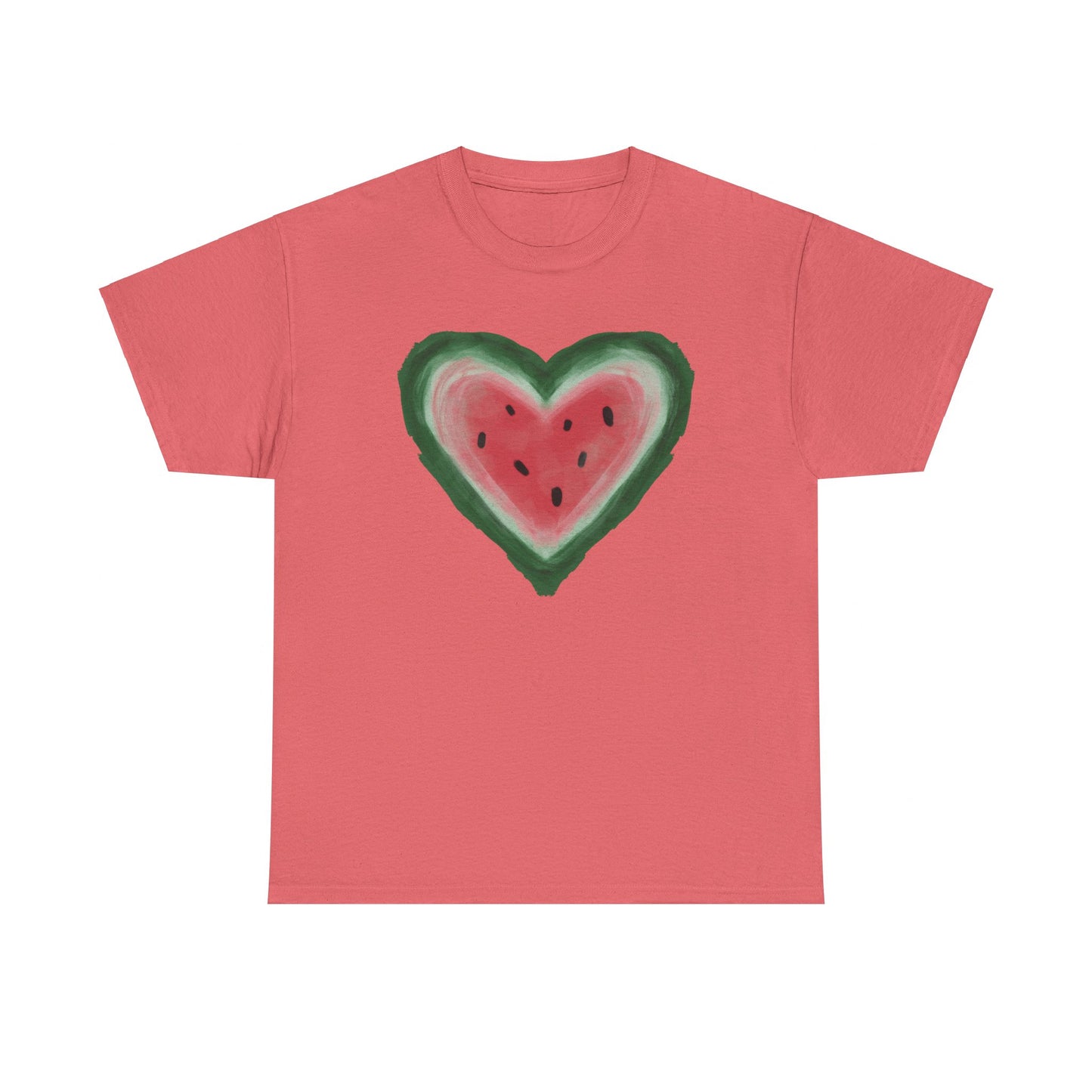 Watermelon Innocents Unisex Heavy Cotton Tee