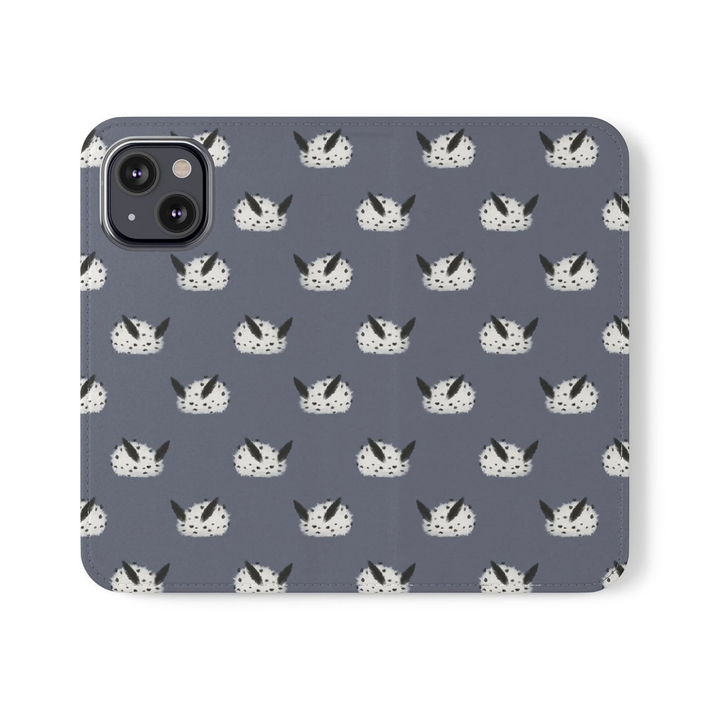 Sea Bunny Flip Case