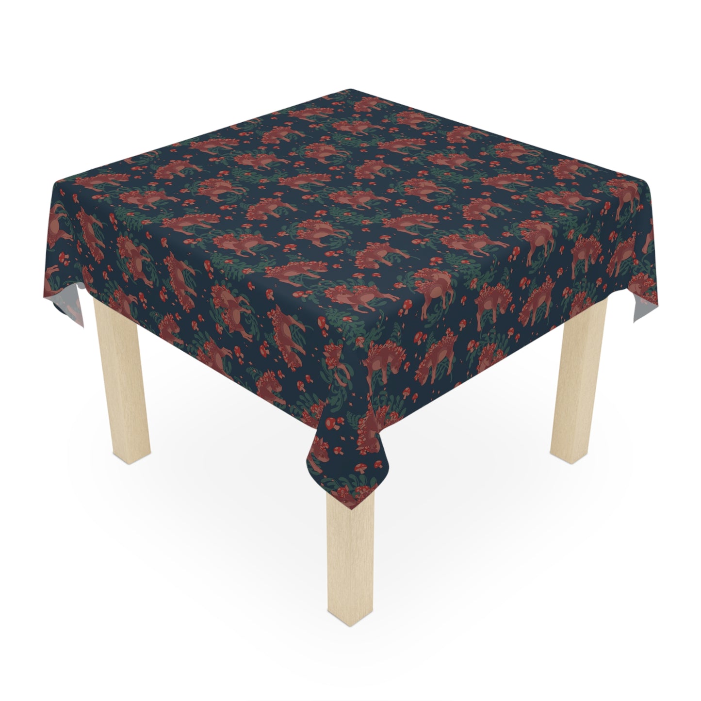 Mushy Deer Tablecloth