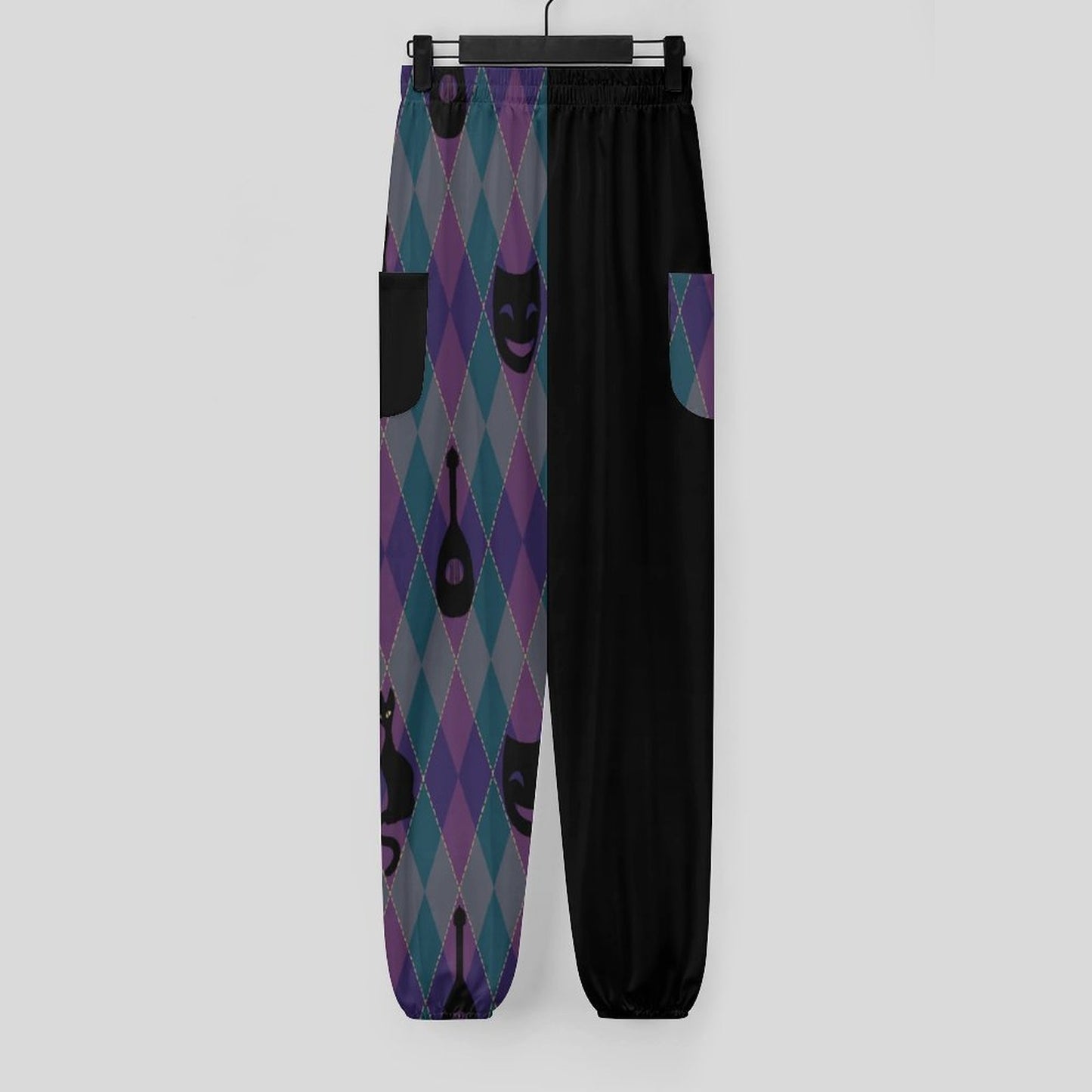 Catty Troubadour 110gsm Yoga Knickerbockers JJ1228 (All-Over Printing)