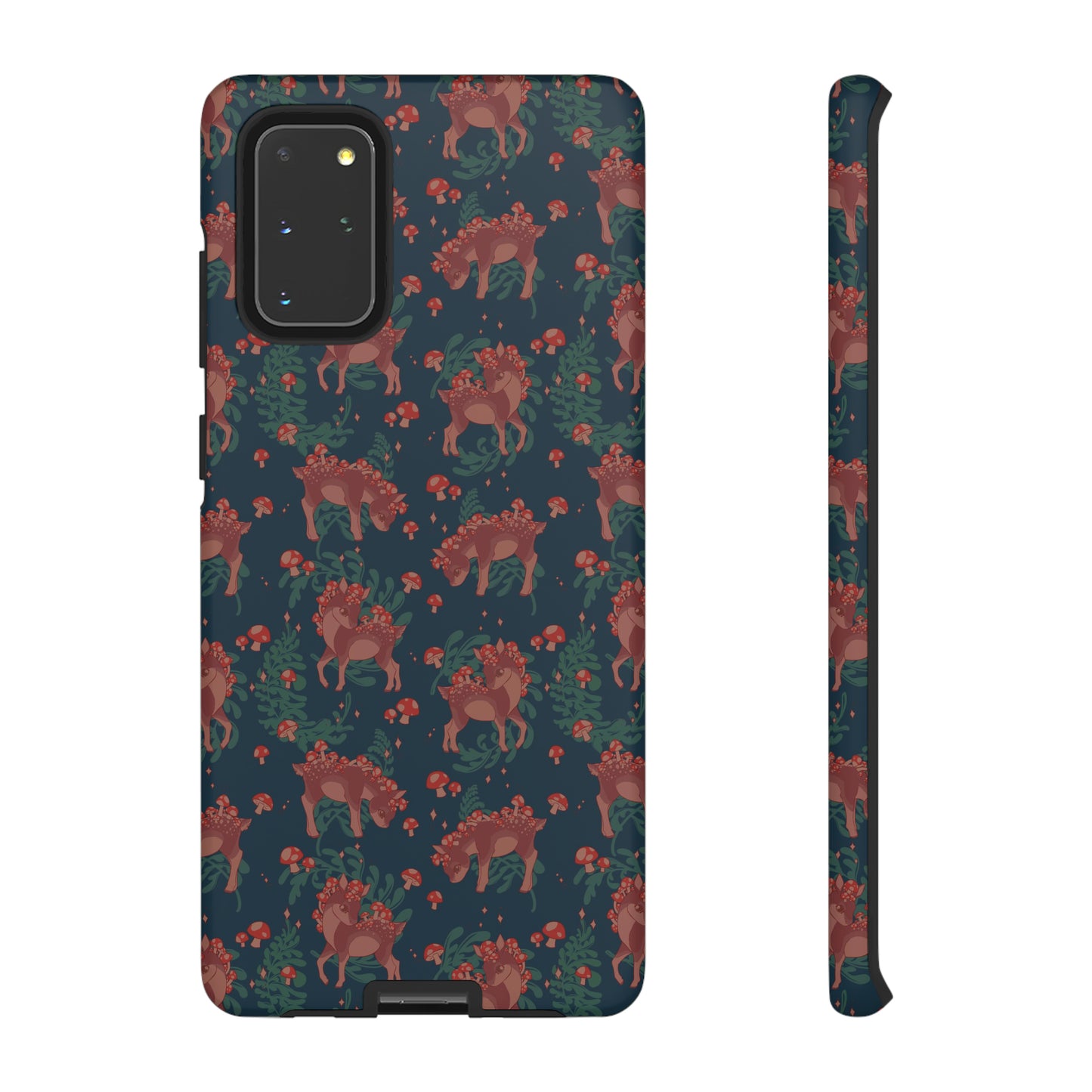 Mushy Deer Tough Cases