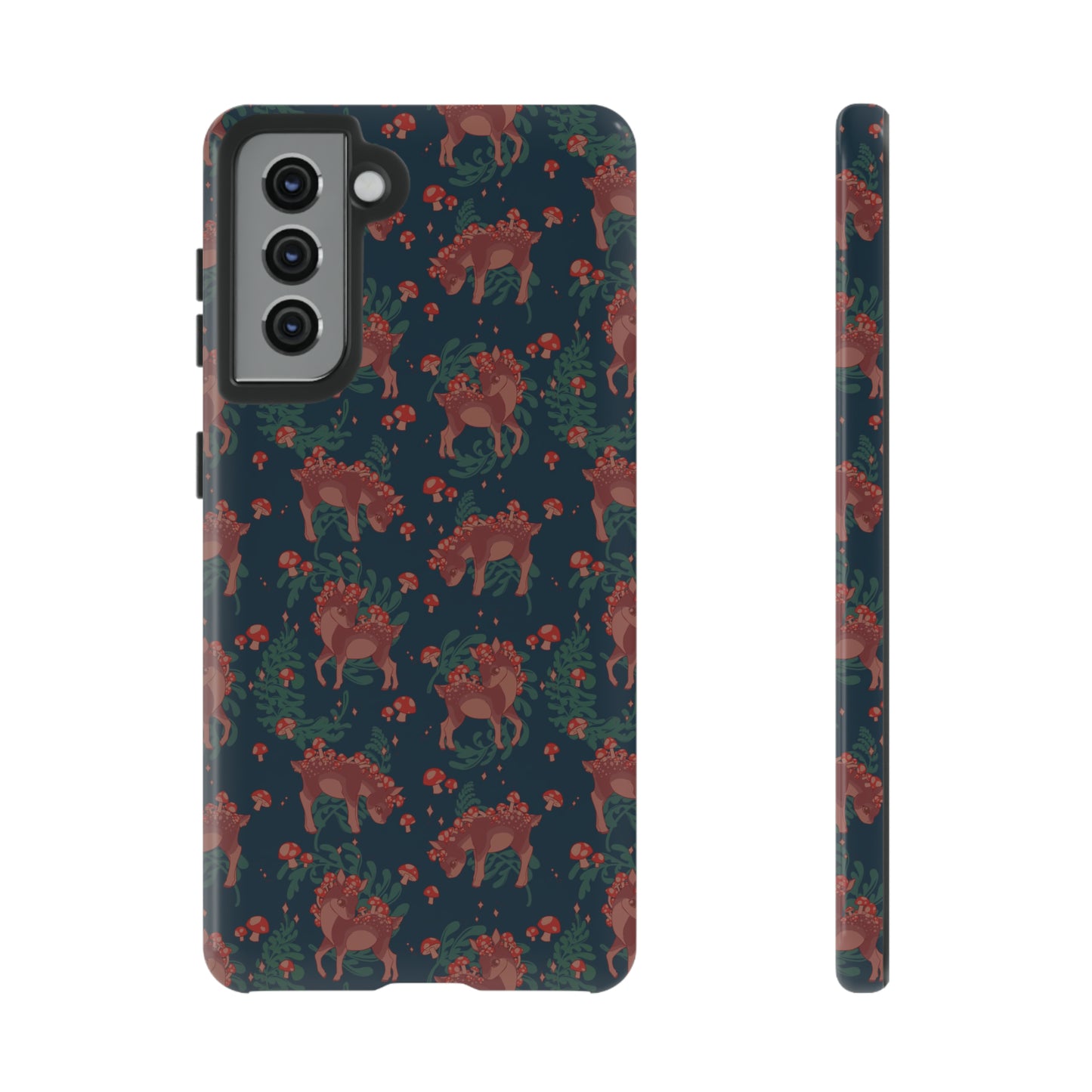Mushy Deer Tough Cases