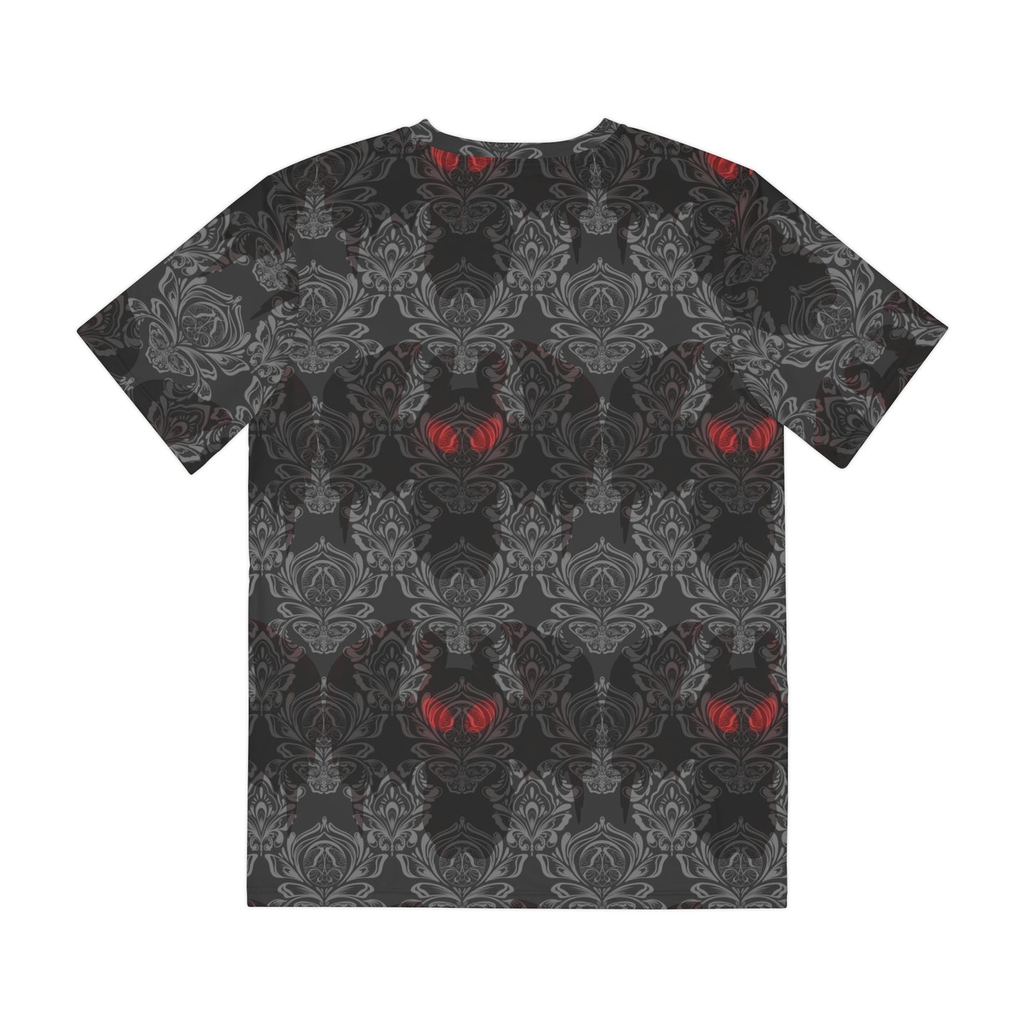 Mothman Masc Fit Polyester Tee
