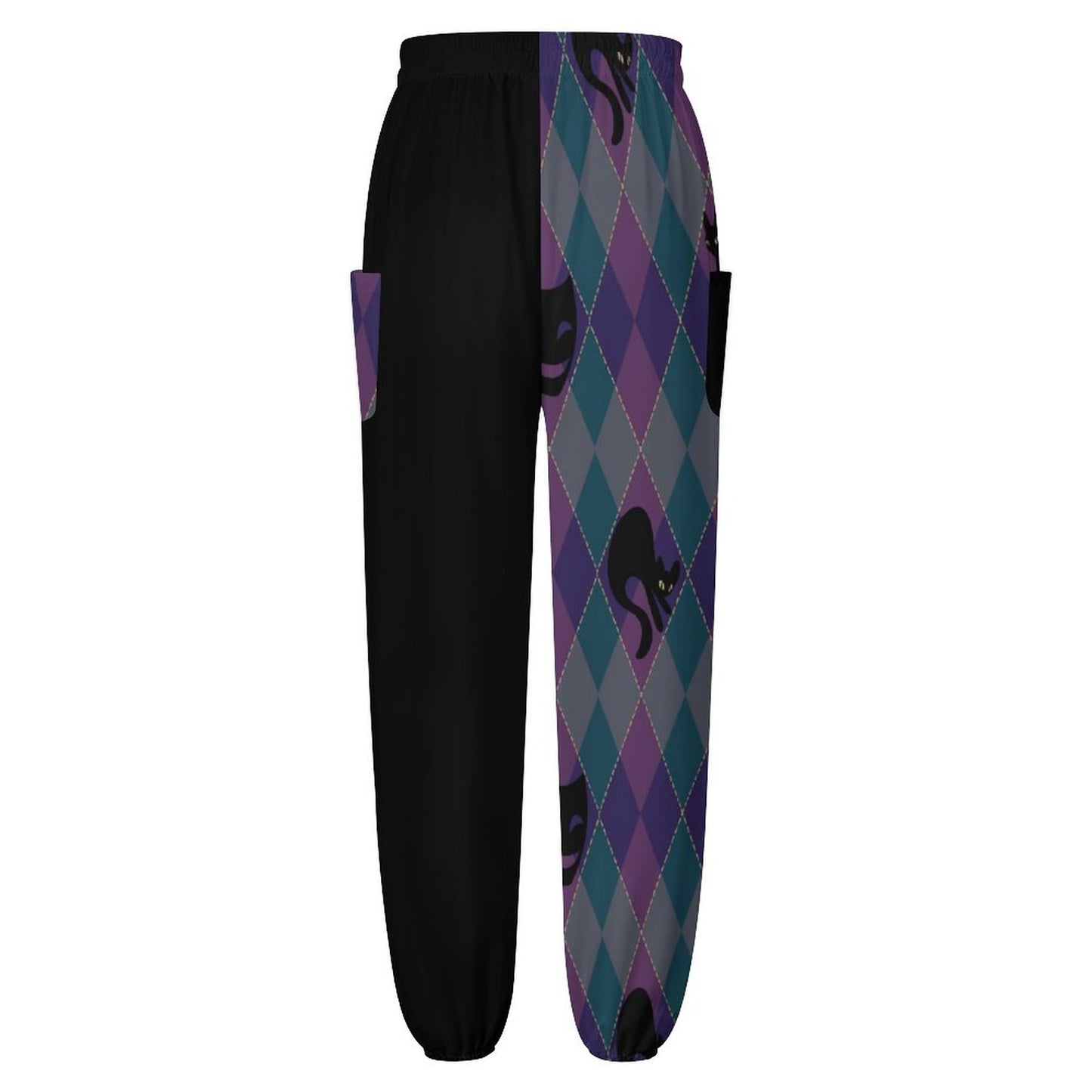 Catty Troubadour 110gsm Yoga Knickerbockers JJ1228 (All-Over Printing)