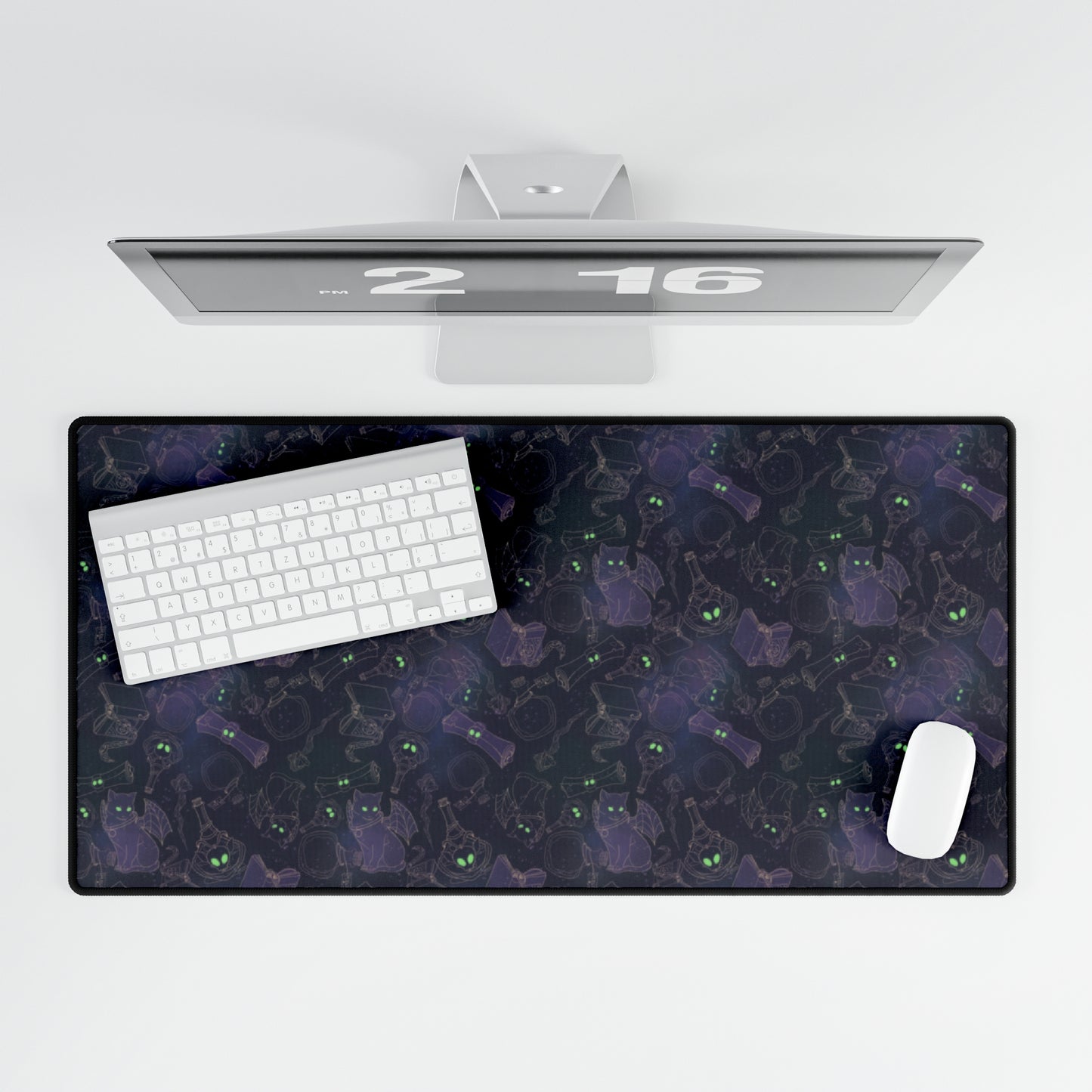 Warlock Desk Mat