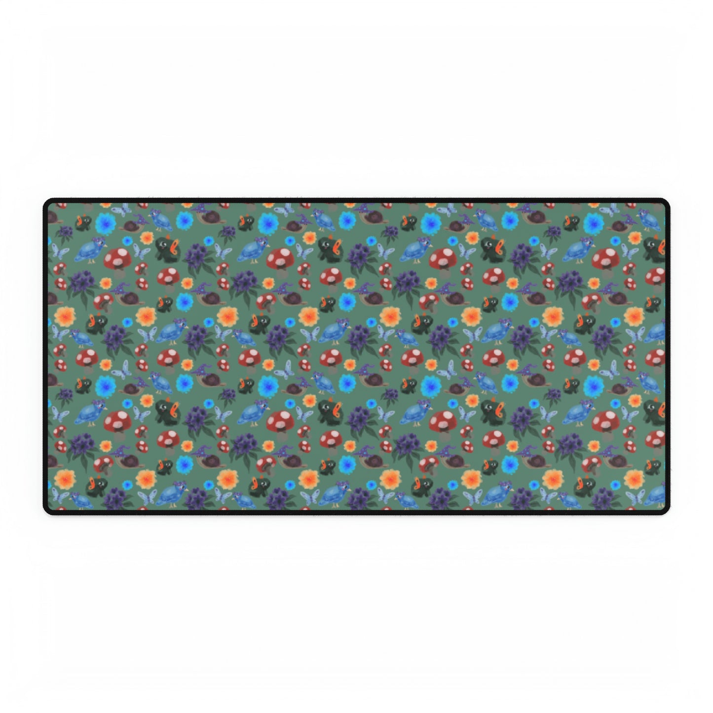 Garden Friends Desk Mat