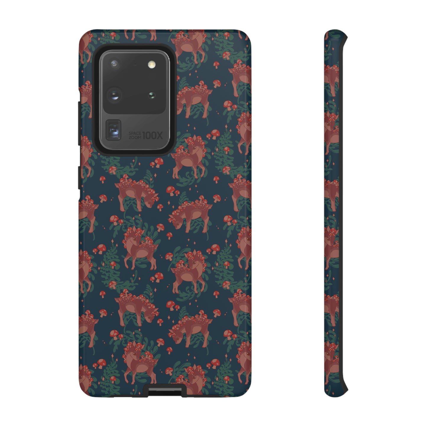 Mushy Deer Tough Cases