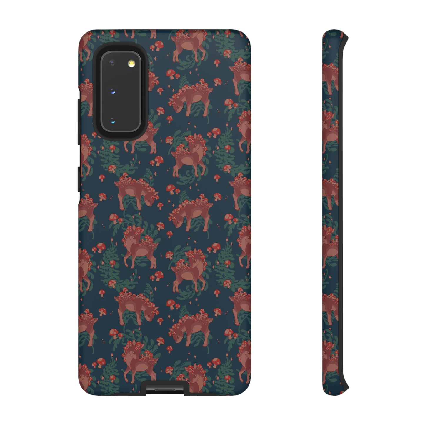 Mushy Deer Tough Cases