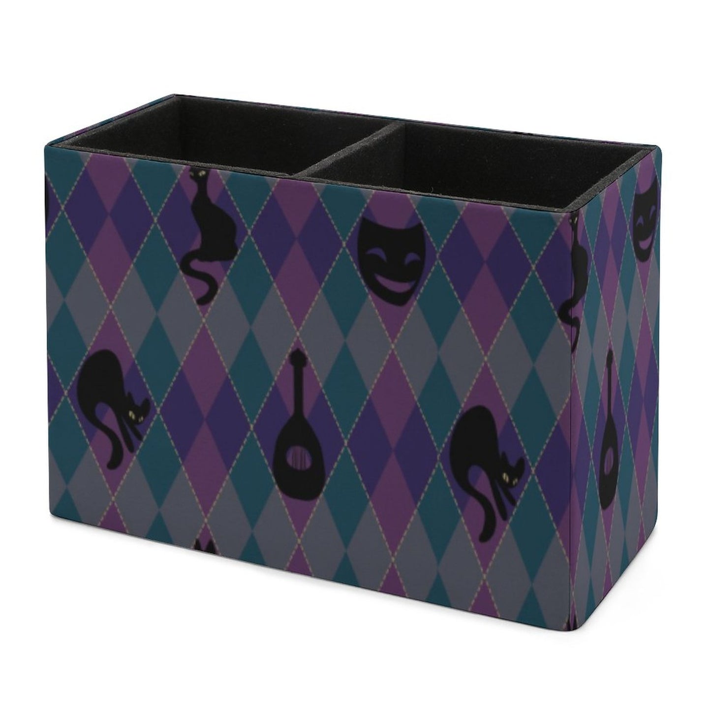 Catty Troubadour Pen Stand