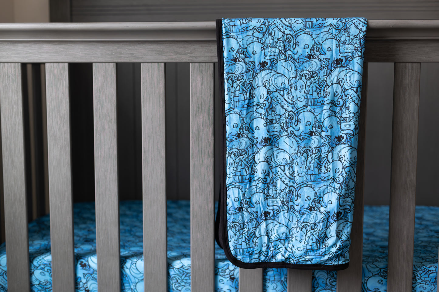 Pirate Kraken (Rare) Crib Sheet