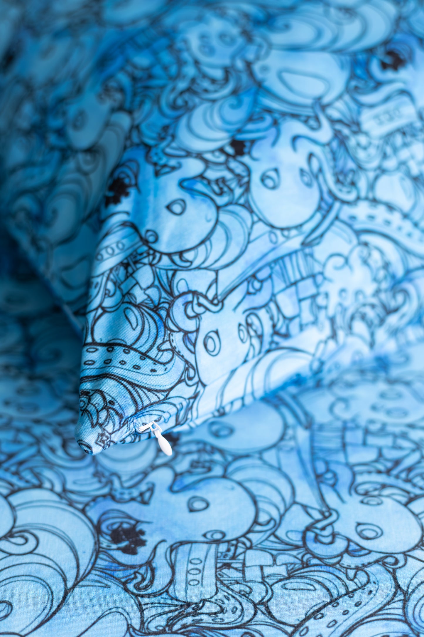 Pirate Kraken (Rare) Pillow Case