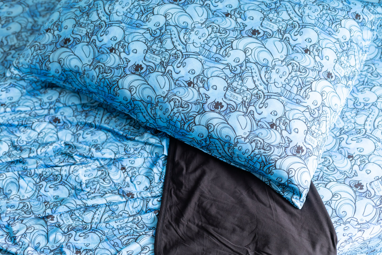 Pirate Kraken (Rare) Pillow Case