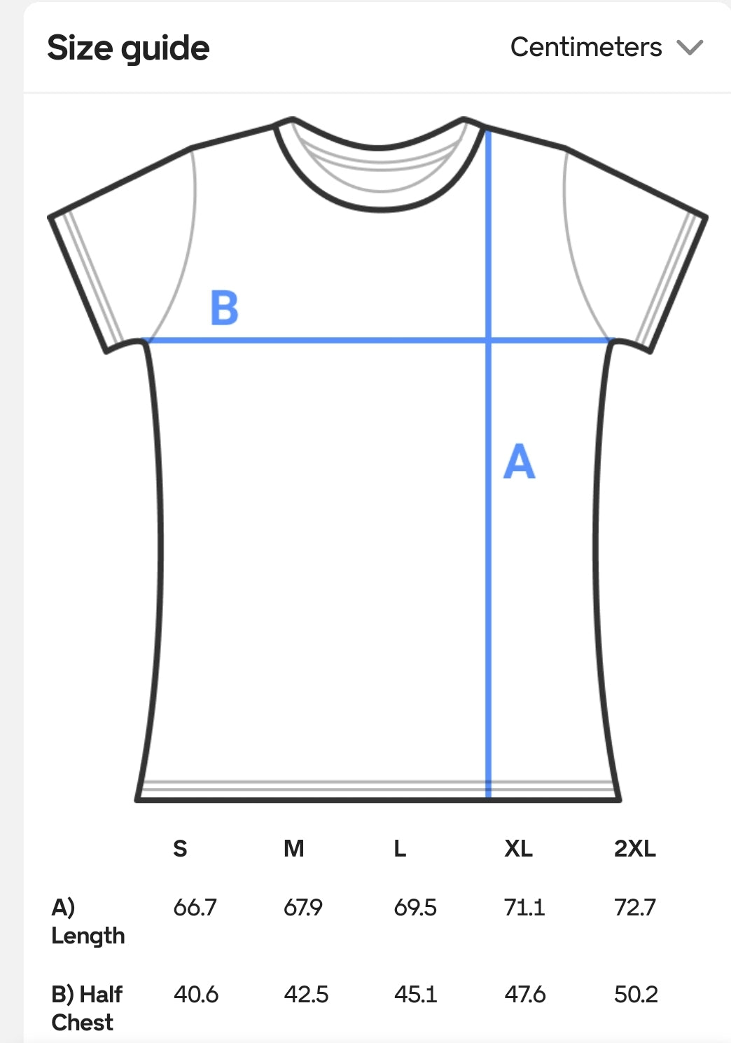 Familiar With You Classic Crewneck Tee
