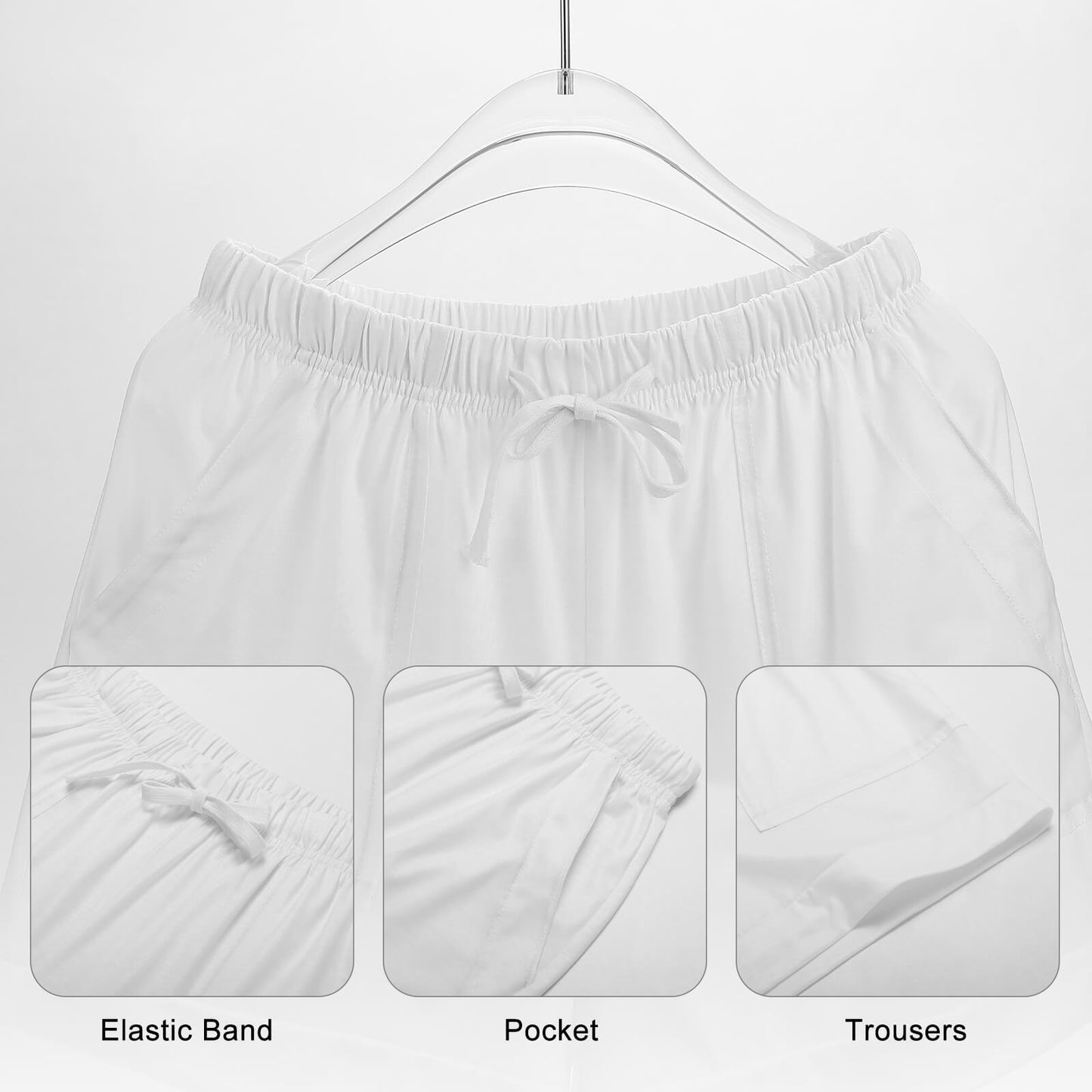Catty Troubadour Loose High Waisted Shorts HP (All-Over Printing)