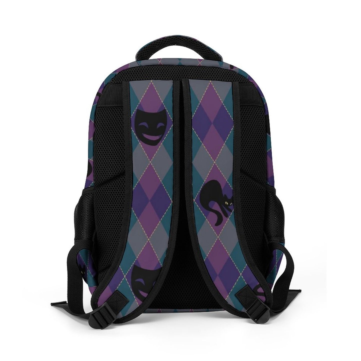 Catty Troubadour Multi-Pocket Backpack