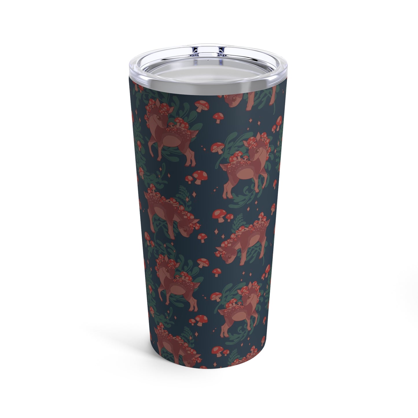 Mushy Deer (Uncommon) Tumbler 20oz