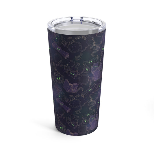 Warlock (Common) Tumbler 20oz