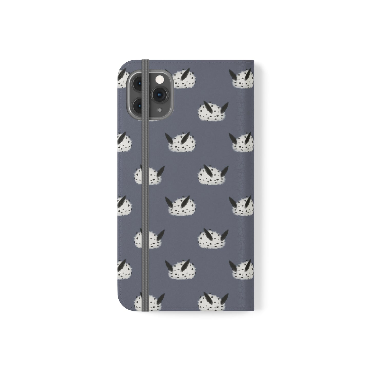 Sea Bunny Flip Case