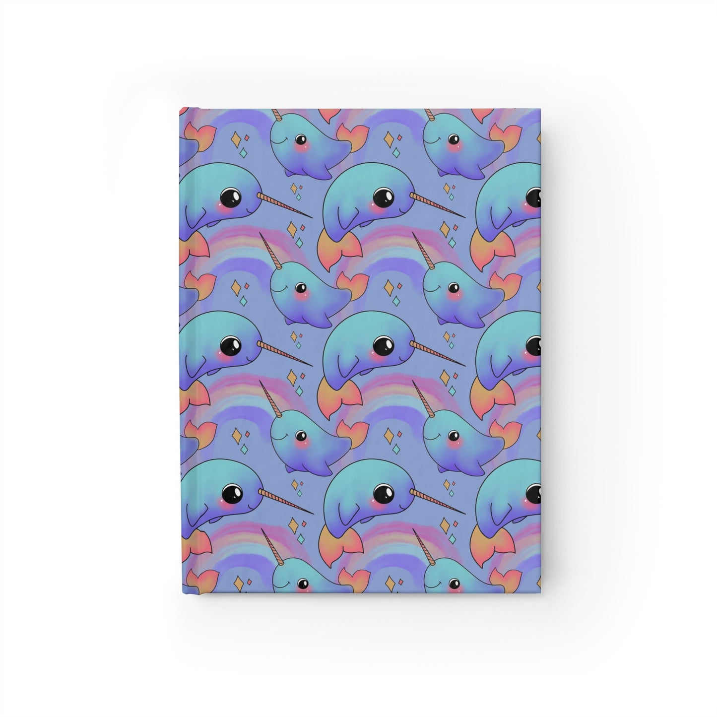Narwhal Sketchbook