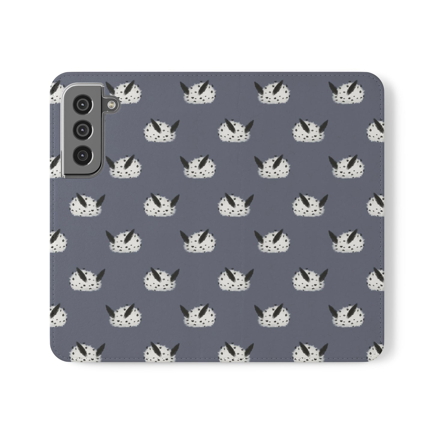 Sea Bunny Flip Case