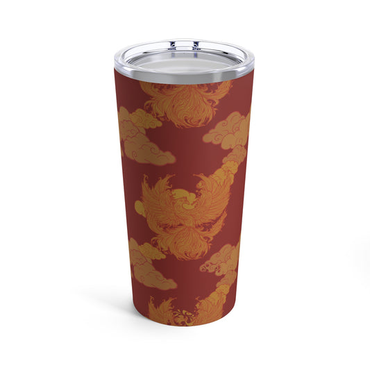 Brick Phoenix Tumbler 20oz