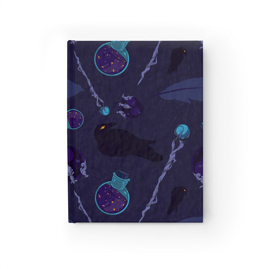 Sorcerer Sketchbook