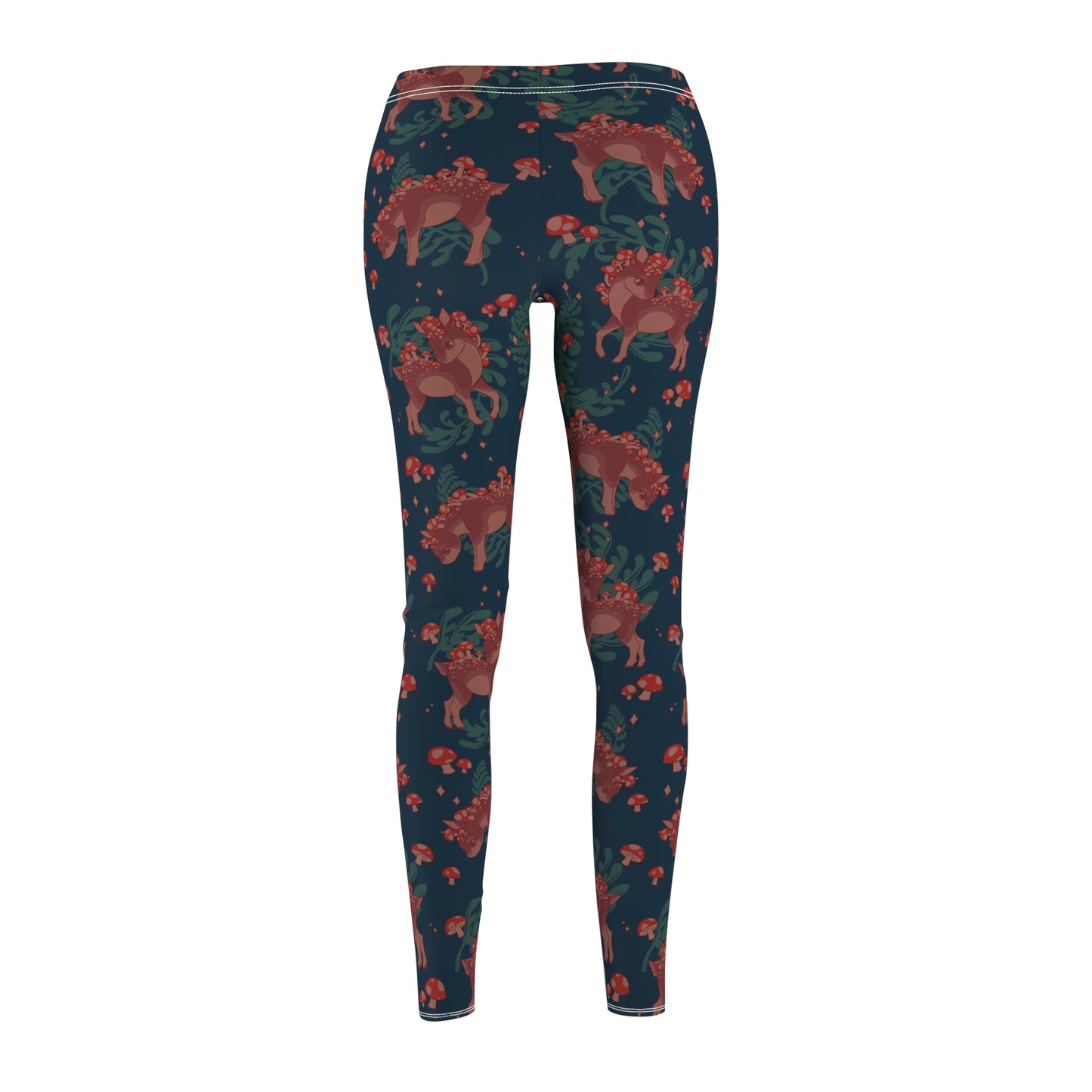 Mushy Deer Women's Casual Leggings