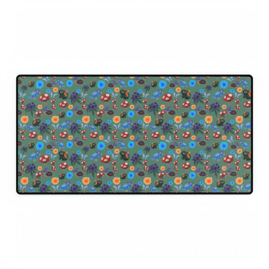 Garden Friends Desk Mat