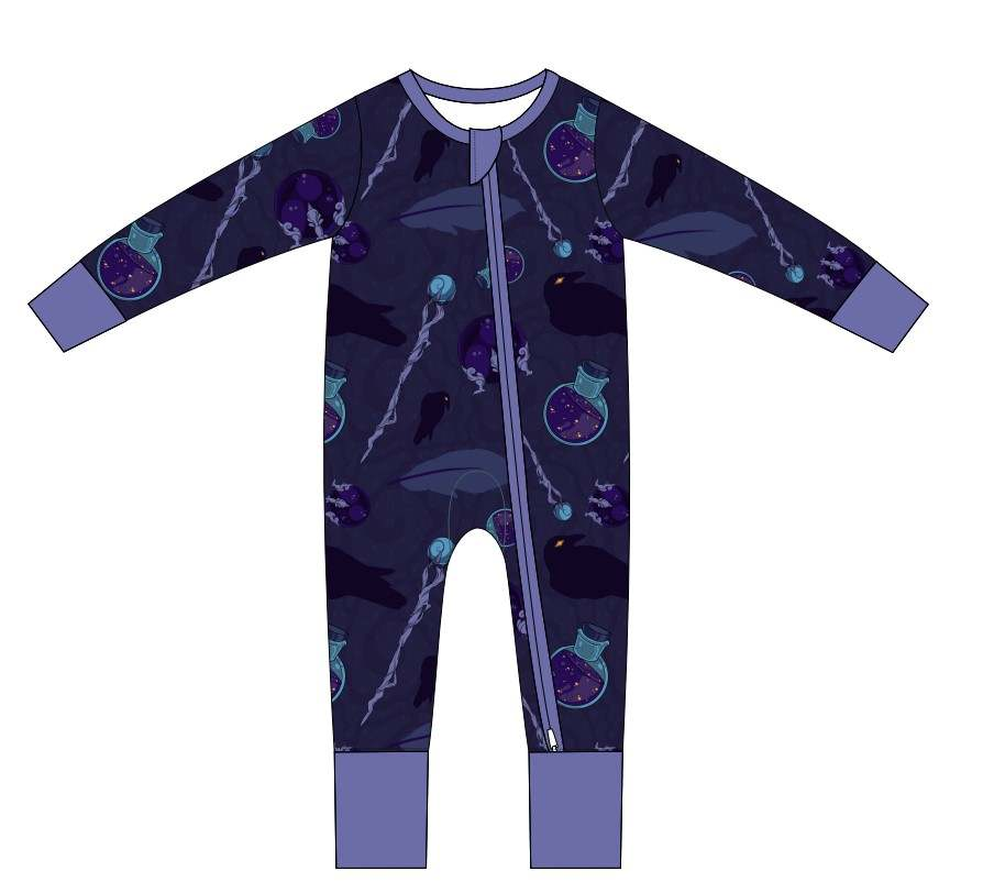 Sorcerer [Common] Convertible Romper