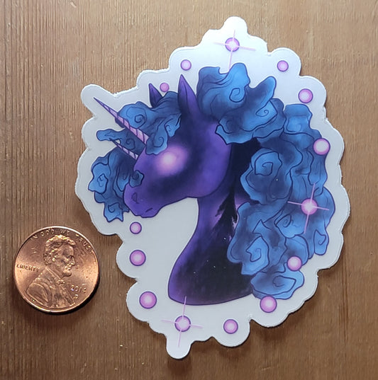 Spirit Horse Sticker