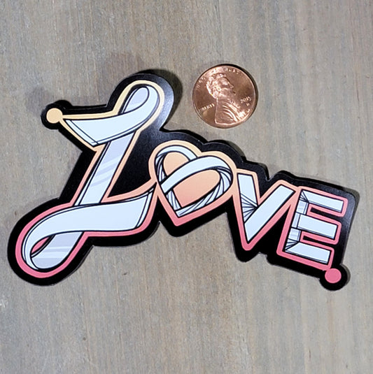 Love Letter Magnet